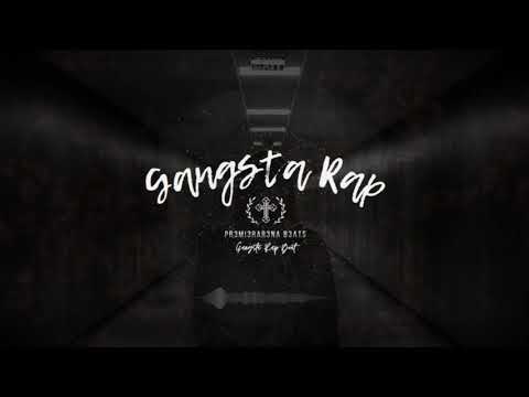 "GANGSTA RAP" - Banger Dark Street Style Hip Hop Beat Instrumental (Prod. PREMIERARENA BEATS)