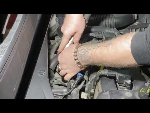 Замена ТНВД Changan CS35 plus