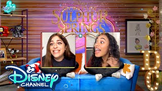 Ep. 6 Recap! | Secrets of Sulphur Springs | Disney Channel video