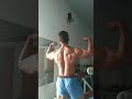 Vineet kala 2017 bodybuilding pre contest posing