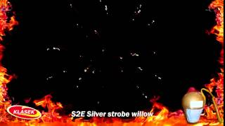 KP 50mm Klasek Silver strobe Willow