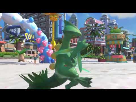 2021 Pokémon Players Cup 3 Pokkén Tournament DX Global Finals - Winners R2 - Jukem vs Allister
