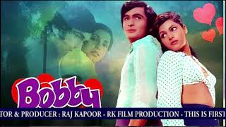 Download lagu Bobby Old Movie 1973 ]  love story ] Rishi Kapoor ] Dimple Kapadia ] Paran ] RK Film mp3