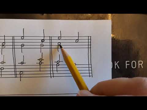 Root Position Voice Leading, Part 1