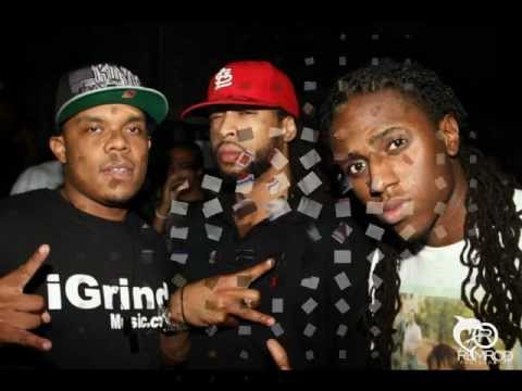 Chalie Yung - Throw It feat. Chingy