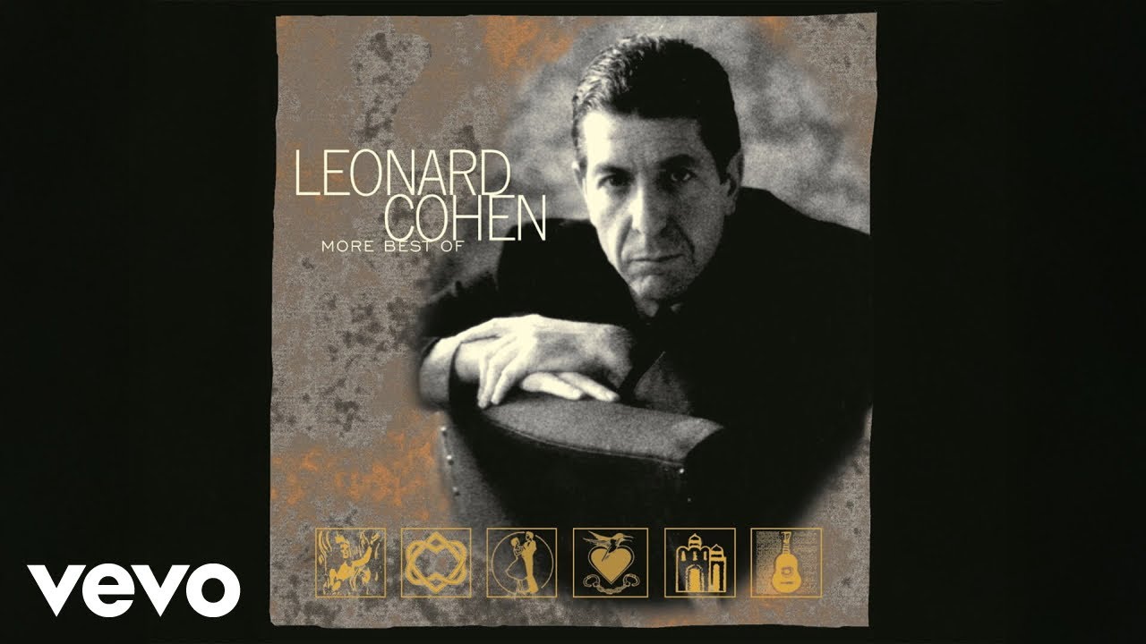 Leonard Cohen - The Great Event