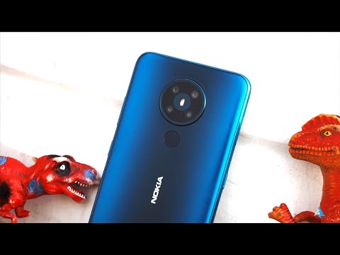 Nokia 5.3 Review in English after long term usage!