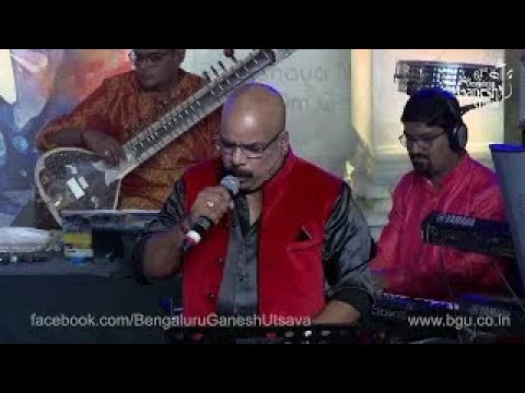 VANDANE VANDANE | Kavya | Mohan Krishna | 61st Bengaluru Ganesh Utsava 2023