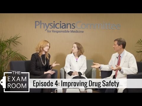 Improving Drug Safety | The Exam Room