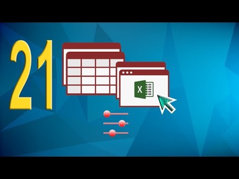 Excel VBA Free Course Tut#21 : Adding Gender and Contact Number