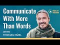 The Art Of Transparent Communication Thomas Hübl Point Of Relation Podcast