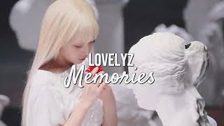 LOVELYZ - Memories (이야기꽃) ⏳  (sub español)