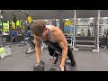 Shredded Back and Biceps Workout