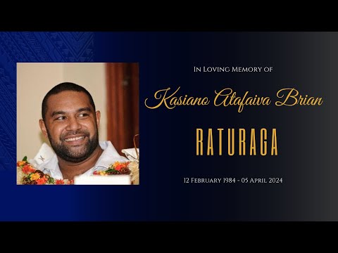 Kasiano Atafaiva Brian Raturaga