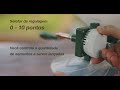 Miniatura vídeo do produto SEMEADEIRA DE GRÃOS AG10 - A3 Equipamentos - 25005 - Unitário