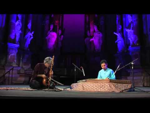 Kayhan Kalhor and Ali Bahrami Fard