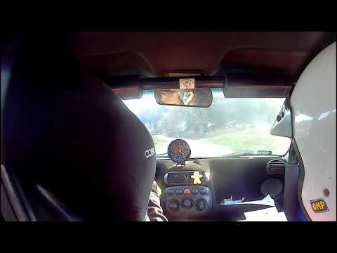 18 Jasielski Rajd Niepodległości 11.11.2018 Adam Florkiewicz/Albert Florkiewicz Fiat "SC"