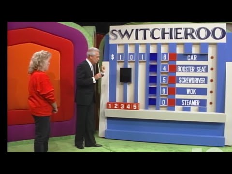 TPIR: Switcheroo [PERFECTION!]