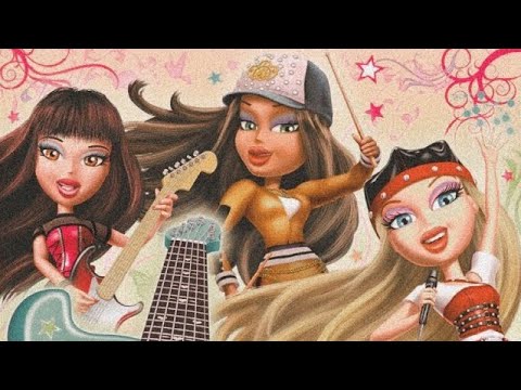 Bratz™ Girlz Really Rock El Musical  (2008) Película Completa Castellano