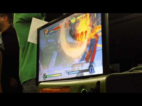 ??? vs #Midnight - Frosty Faustings #V UMVC3