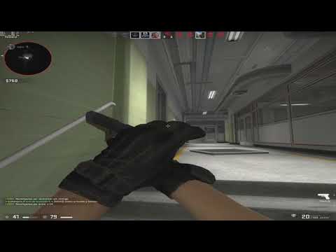 Fnx sem as balada ROUND PISTOL NUKE