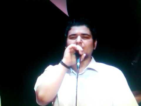 Murat Bilgin Haberin Varmı Rock Cover (B.a.s.ad)Cem Karaca Kültür Merkezi