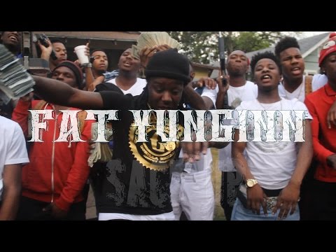 Fat Yunginn - Sack Up (MUSIC VIDEO) | Shot By: DJ Goodwitit