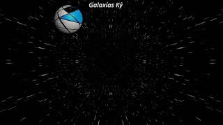 Space: 12 Windows Into The Void - Window 10 - Galaxías Kýklos (audiovisual installation excerpt)