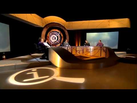 QI - The Smell of Fear