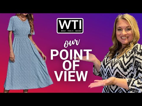 Floerns Women's Boho Midi Dress - WTI product video review
