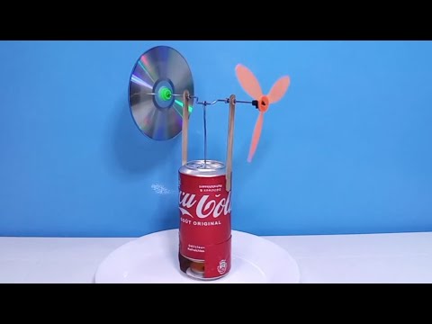 You have to try it--How to make Stirling Engine an incredible scientific project, can you do it