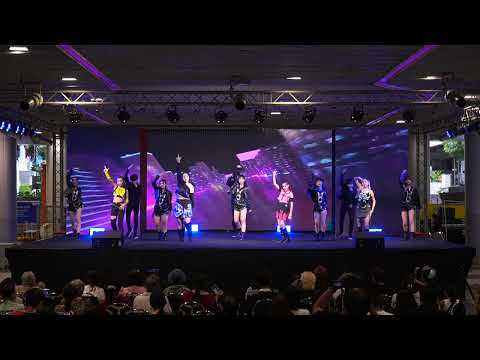 220724 [Full Cam] First Star cover aespa - aenergy + Illusion +Girls @ MBK 2022 (Junior Final)