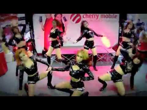 140511 Def-G Cover Dance - When I Grow Up + Dr.Feel Good (Rania) @Cherry Mobile Thailand Booth