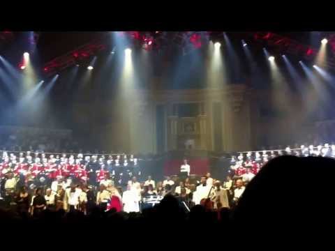 1218 Overture - Classical Spectacular 22/11/2013 Royal Albert Hall