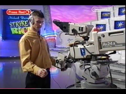 Strike It Rich ( Series 13 Ep 1 ) Michael Barrymore 1999