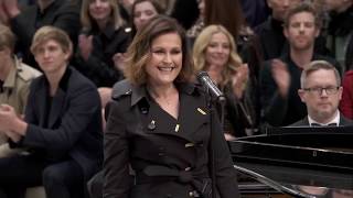 Alison Moyet - Only you (LYRICS) live with Synphonic Orchestra