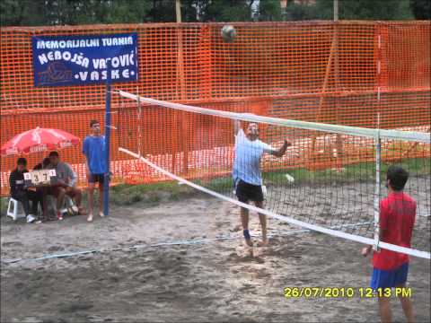 5. Memorijalni turnir "Nebojsa Vasovic - Vaske"