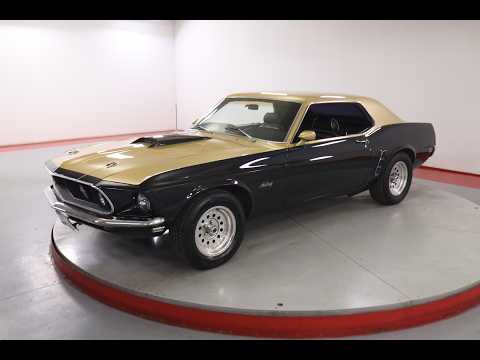 1969 Ford Mustang (CC-2079017) for sale in Denver , Colorado