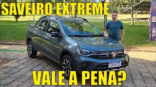 Avaliação: Volkswagen Saveiro Extreme - Ainda vale