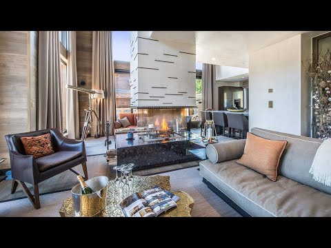 Villa PERCE NEIGE Courchevel - The Private World