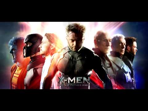 20 Welcome Back | End Titles - X-Men: Days Of Future Past [Soundtrack] - John Ottman