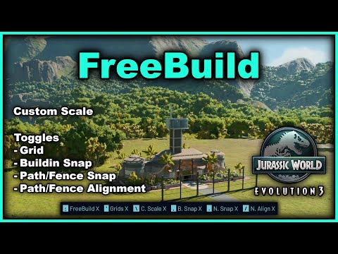 JWE 3 Modding: FreeBuild (Out Now!)