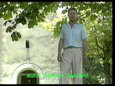 Stjepan Sabljarić Mi smo sretni Žumberčani
