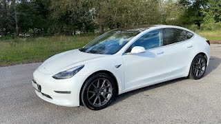 Break Tesla Model 3 Long Range AWD 440 hk à vendre - Image 4 | Autoline SN Break Tesla Model 3 Long Range AWD 440 hk | Image 4 - Autoline