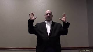 No Trespassing: The Magic of Wards