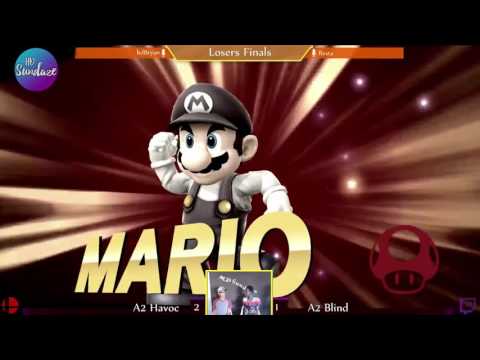 A2 Havoc vs A2 Blind - HD Sundaze VII