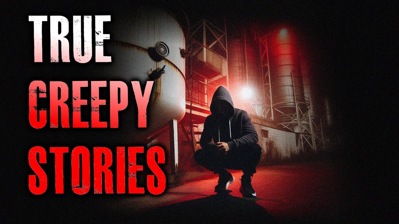 8 TRUE Creepy Stories From The Internet | True Scary Stories