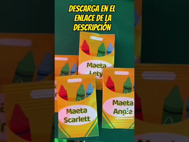Vídeo relacionado con Los Eventos de la Tata. Bolsa tote bag playa Regalo para profes (Una Maestra No se Olvida)