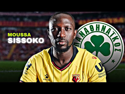 Moussa Sissoko 2026 ● Welcome to Panathinaikos? 🇬🇷 | Best Watford Highlights