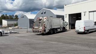 Volvo FE garbage truck for sale - Image 4 | Autoline IL Volvo FE garbage truck | Image 4 - Autoline